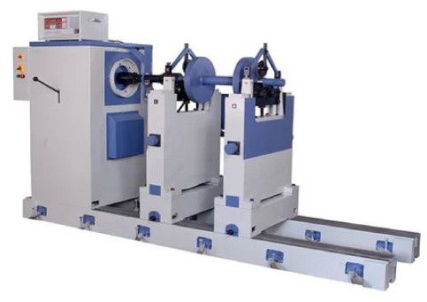End Drive Horizontal Dynamic Balancing Machine