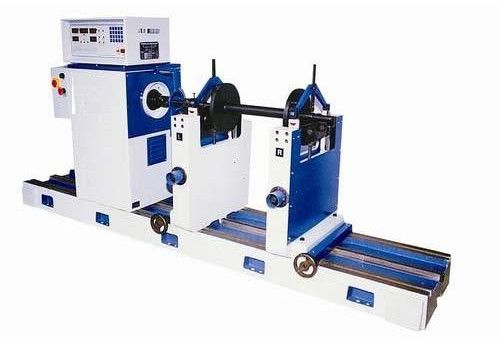 High-Speed Horizontal Dynamic Balancing Machine