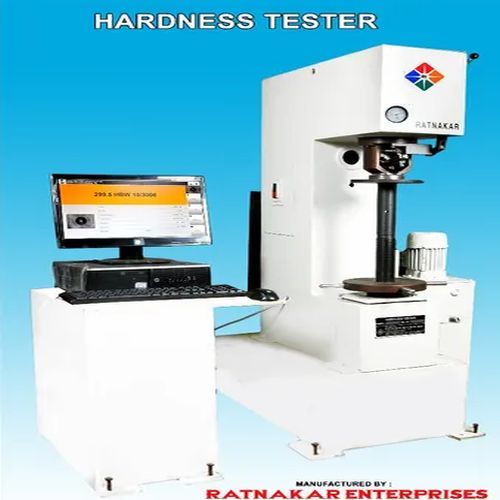 RB 3000 O PC Computerized Brinell Hardness Tester