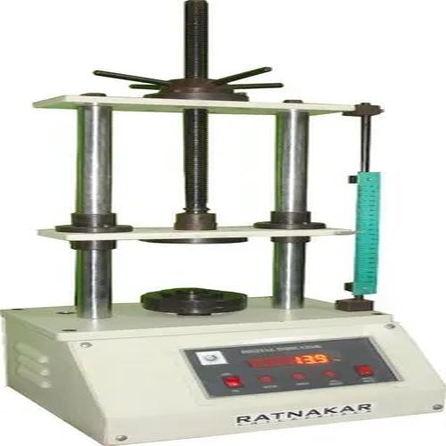 Spring Testing Machine, Brand Name : Ratnakar