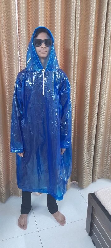 Bluesky Rain Poncho
