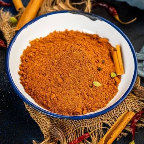 Blended Chicken Fry Masala, Color : Brown, Form : Powder