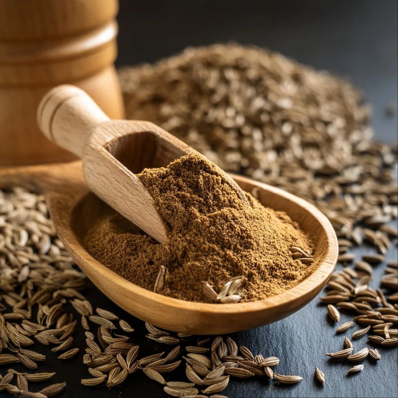 cumin powder