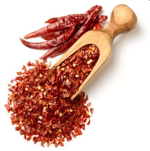 Dried Red Chilli Flakes