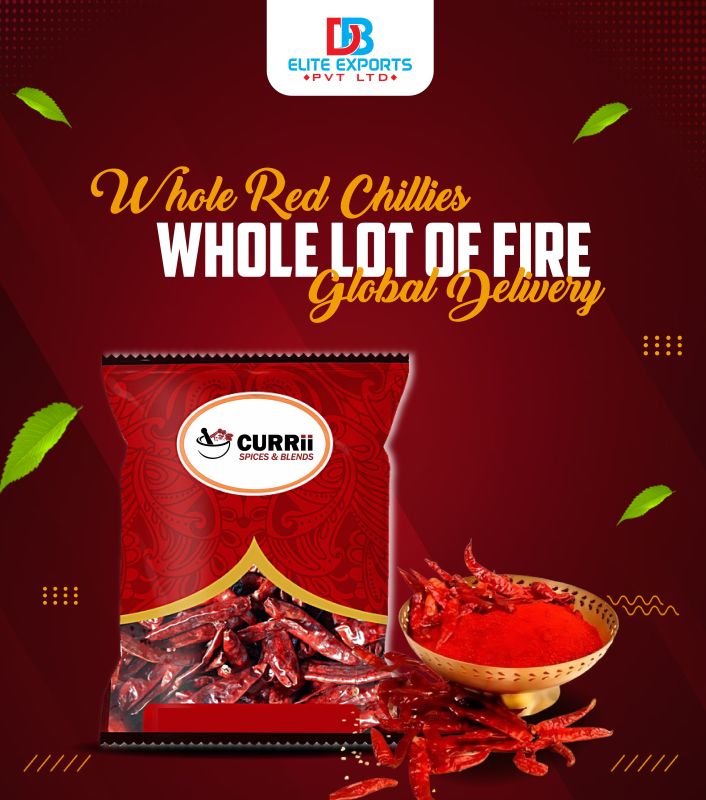 Pure Red Chilli Powder