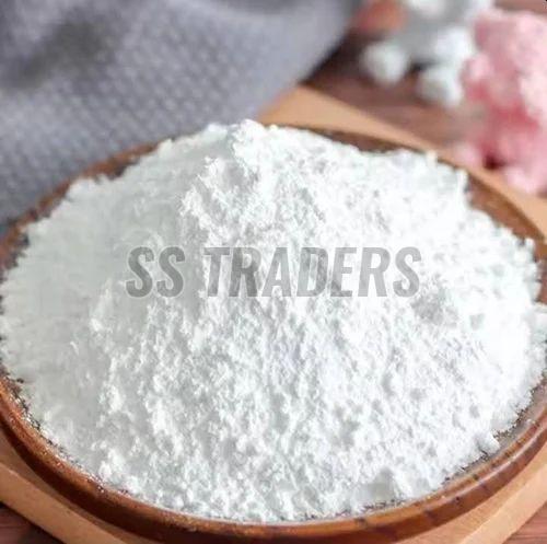 Calcined Gypsum Powder, Color : White, Packaging Size : 20 -25 Kg