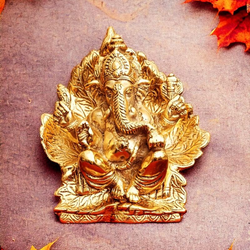 178 Aluminium Patti Ganesh Status