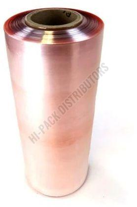 Plain Plastic Cable Overwrap Film, Color : Transparent Standard