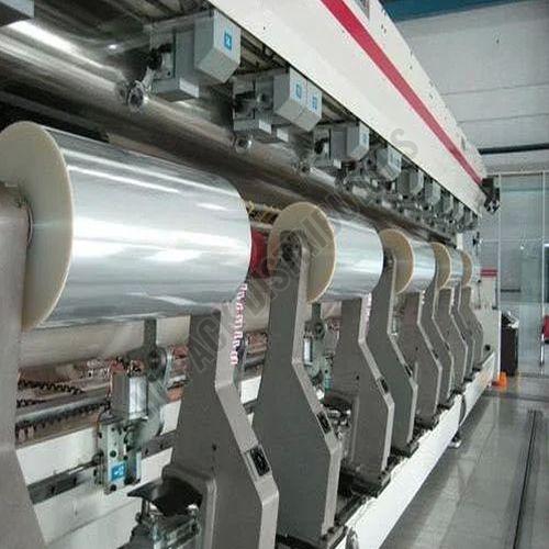 Soft Plain Heat Sealable BOPP Film, Packaging Type : Transparent