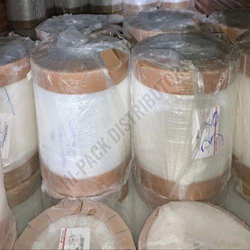 Plain Plastic Submersible Wire Winding Film, Color : Transparent