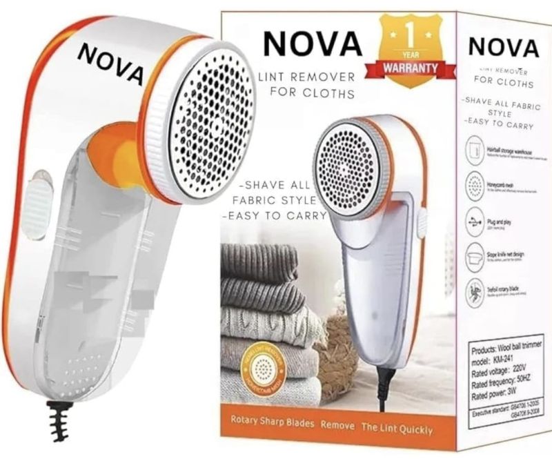 Nova Lint Remover