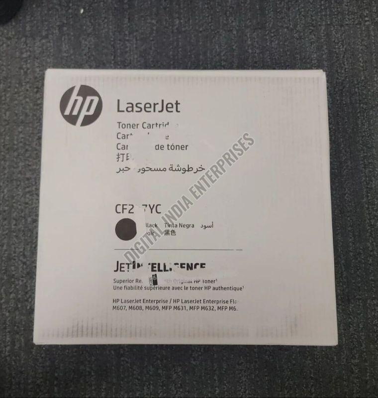 Genuine HP 37Y Extra High Yield Black Toner Cartridge CF237Y