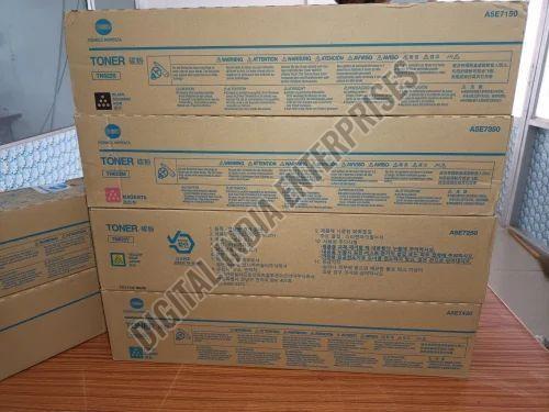 Genuine Konica Minolta TN-622 Cmyk Toner Cartridge Set