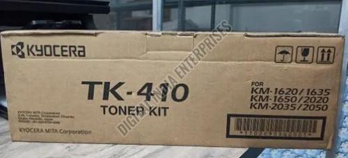 Genuine Kyocera TK-410 Black Toner Cartridge
