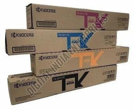 Genuine Kyocera TK-8110 CMYK Toner Cartridge Set