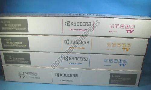 Genuine Kyocera TK-8519 CMYK Toner Set