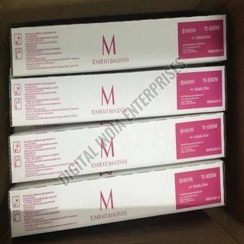 Genuine Kyocera TK-8540 CMYK Toner Cartridge Set