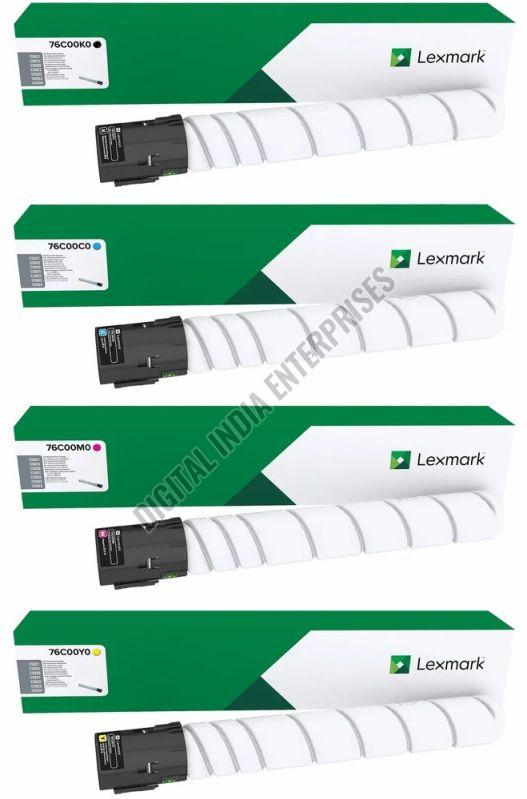 Genuine Lexmark CS923 / CX921 / CX922 / CX923 / CX924 CMYK Toner Cartridge Set