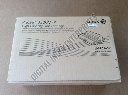 Genuine Xerox Phaser 3300MFP High Capacity Black Toner Cartridge