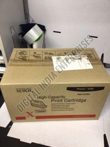 Genuine Xerox Phaser 4500 Black High Capacity Toner Cartridge
