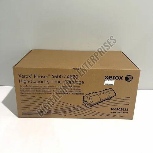 Genuine Xerox Phaser 4600/4620/4622 High Capacity Black Toner Cartridge