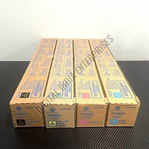 Konica Minolta TN-512 CMYK Toner Cartridge Set