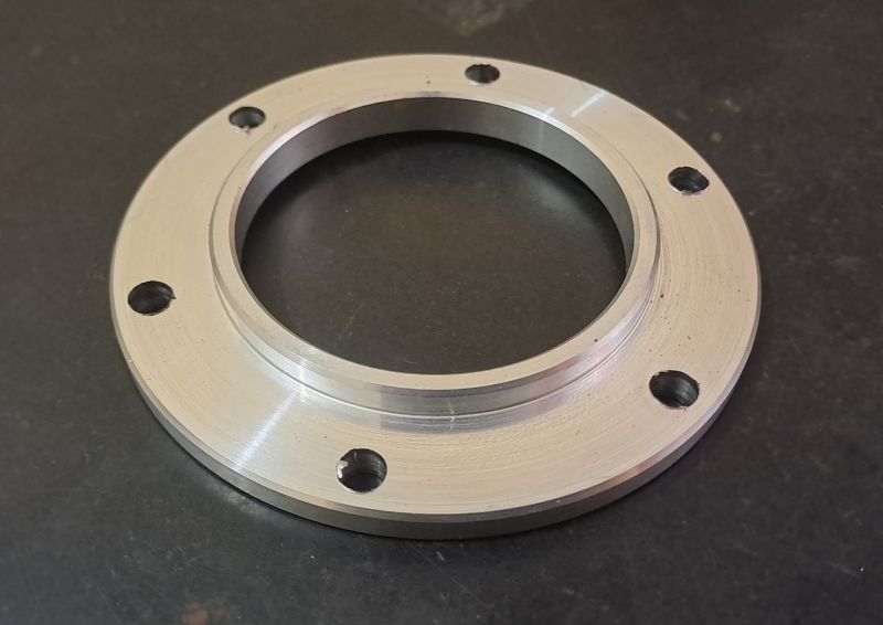 Precision Machined Components