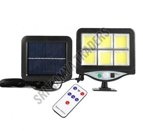 Solar Sensor Light