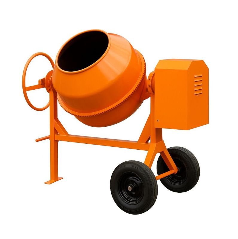 Concrete Mixers