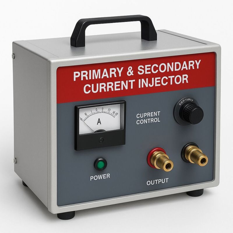 Primary &AMP; Secondary Current Injector