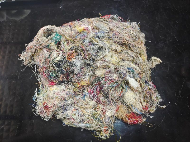 Cotton Yarn Waste