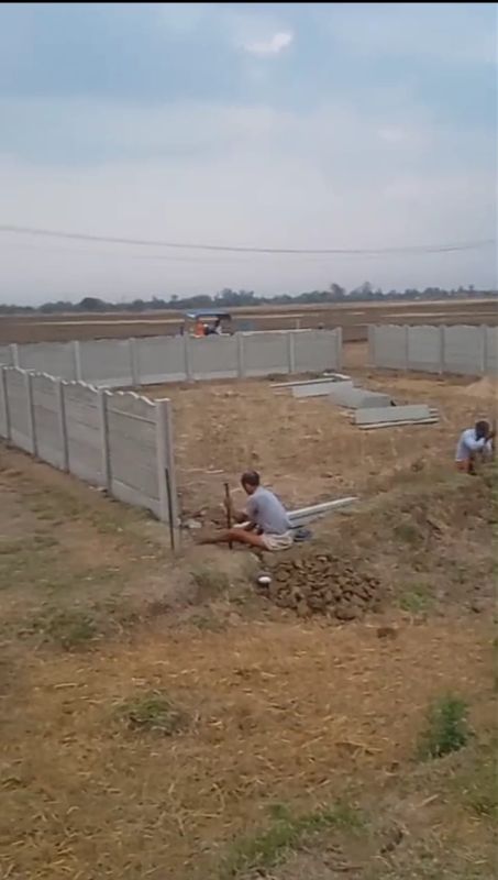 RCC Precast Boundary Wall