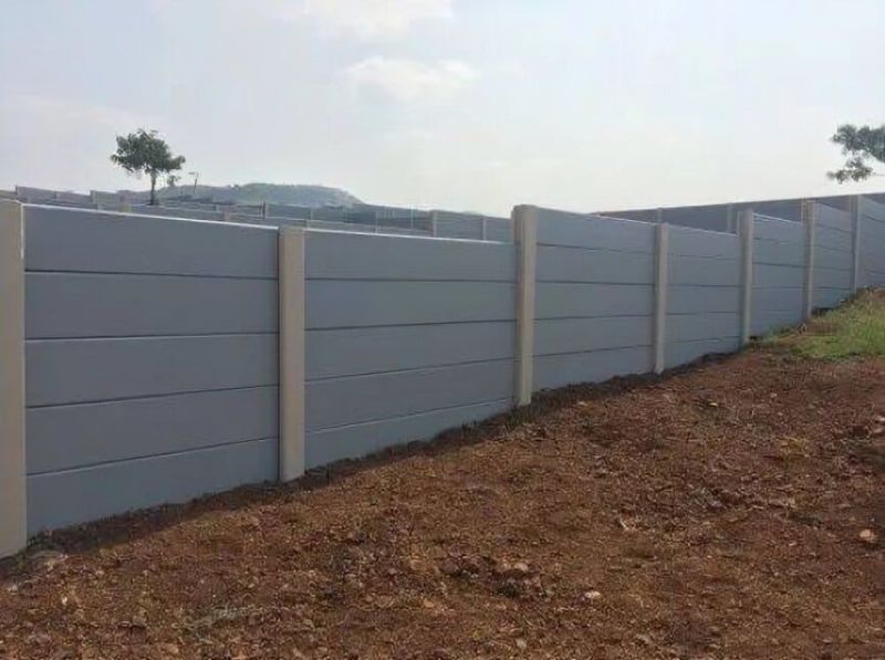 RCC Readymade Compound Wall