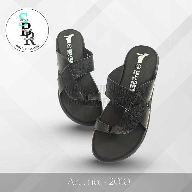 SBR 2010 Gents PU Slippers
