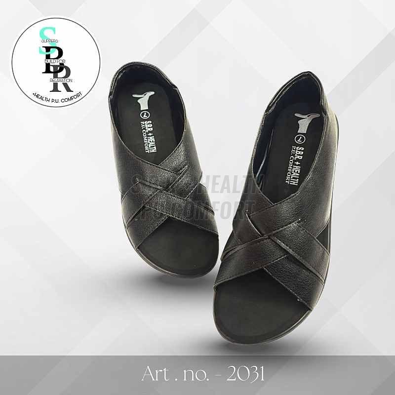 SBR 2031 Gents PU Sandal