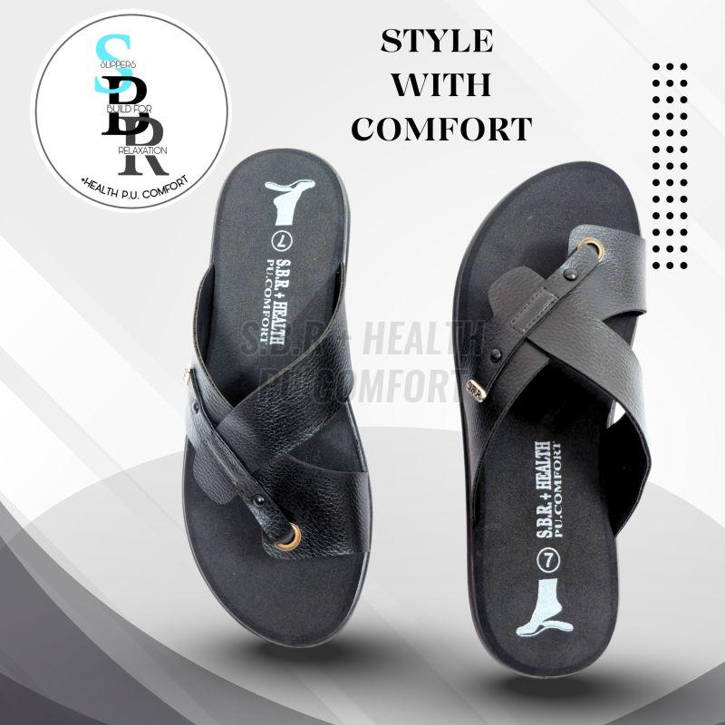 SBR 2042 Gents PU Slipper