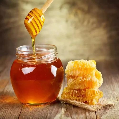 Organic Honey, Color : Orange, Certification : FSSAI Certified