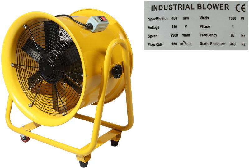 400MM Portable Blower Fan
