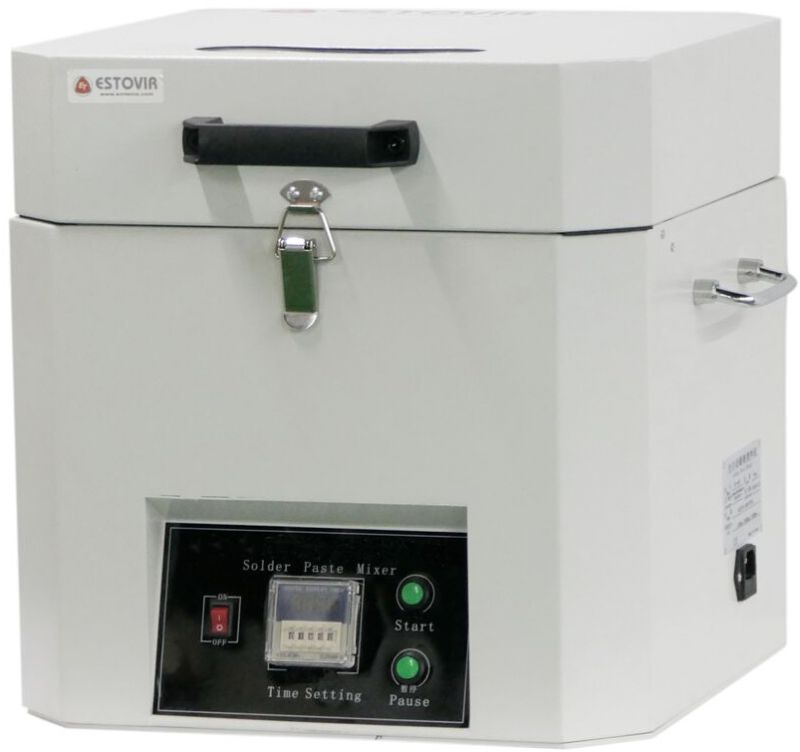 Solder Paste Mixer – ET 500 SPM
