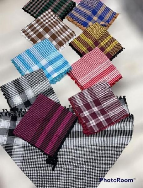 Polyester Arabi Haji Rumal, Brand Name : Barabanki Raising Modern
