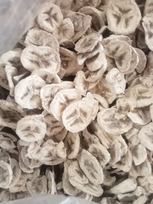 Dehydrated Banana Flakes