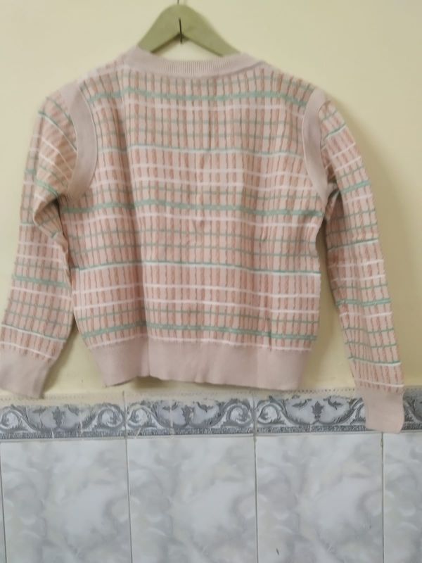 Fancy Ladies Woolen Top