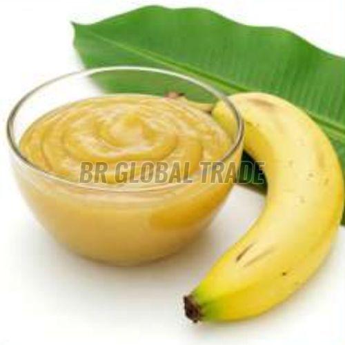 Banana Puree