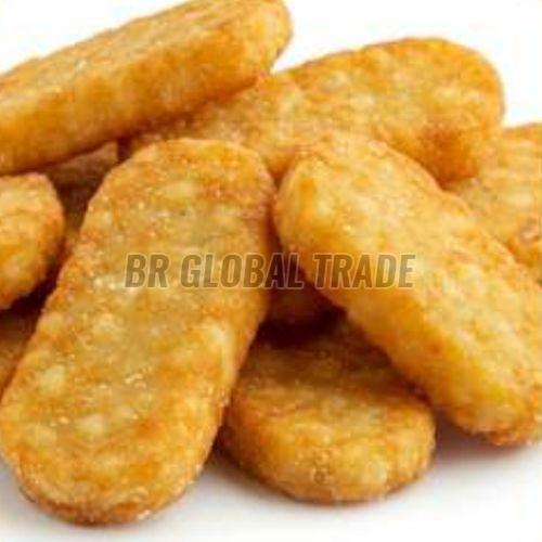 Frozen Oval Hash Browns