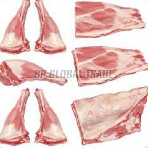 Frozen Lamb 6 Way Cut