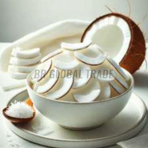 Frozen Sliced Coconut