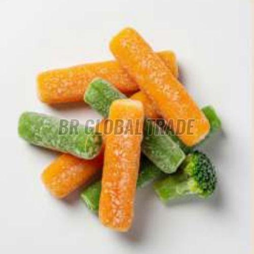 Frozen Veggie Finger