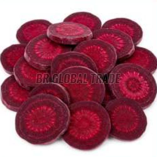 IQF Beetroot Slices