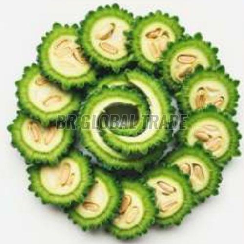 IQF Bitter Gourd