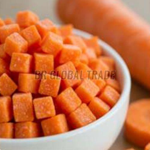 IQF Carrot Dices